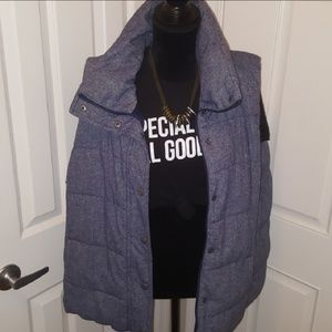 Old Navy Puffer Vest
